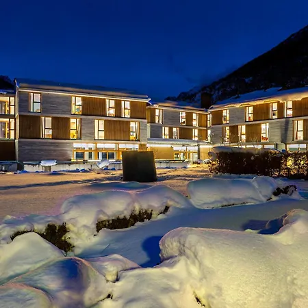 酒店 毕斯卡斯大地酒店 4*