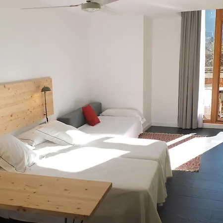 Hotel Tierra De Biescas (Aragon)