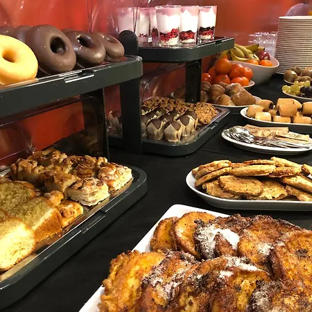 酒店 毕斯卡斯大地酒店