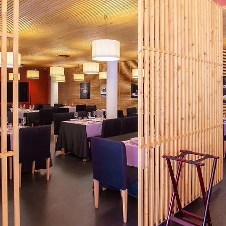 毕斯卡斯大地酒店 4*