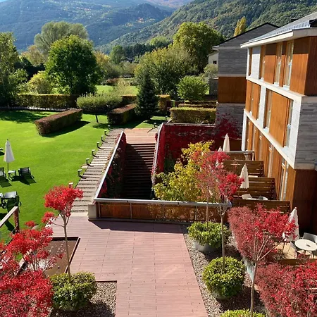 Tierra De Hotel Biescas (Aragon)