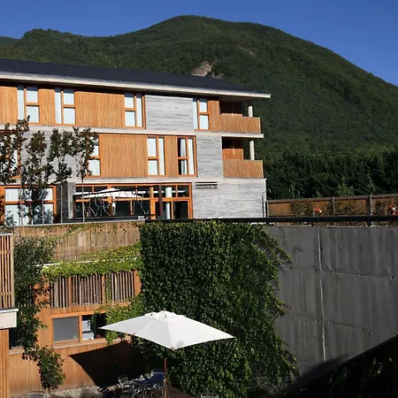 Hotel Tierra De Biescas (Aragon)