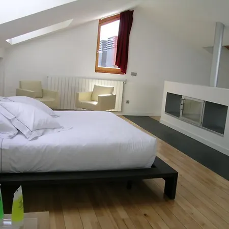 毕斯卡斯大地酒店 4*