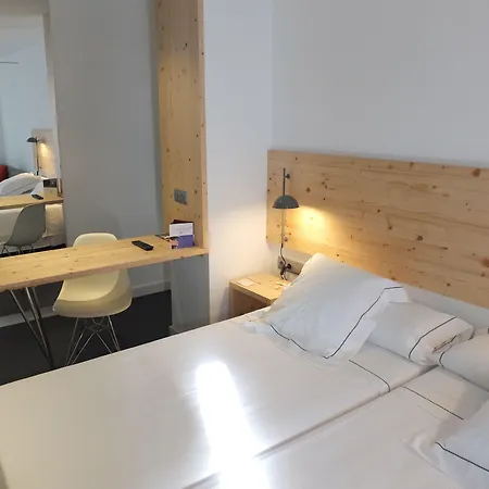 酒店 毕斯卡斯大地酒店