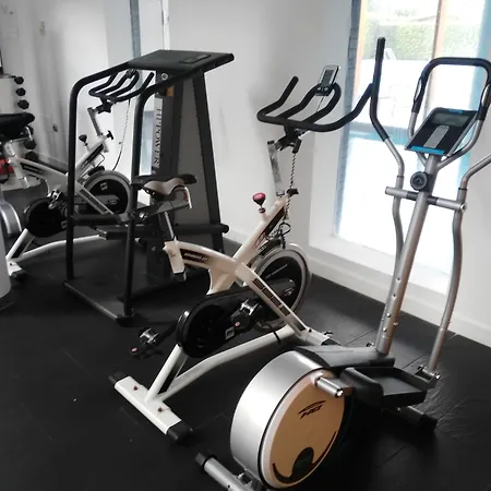 酒店 毕斯卡斯大地酒店 4*