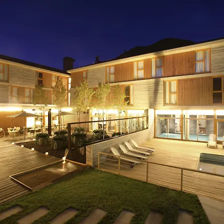 酒店 毕斯卡斯大地酒店