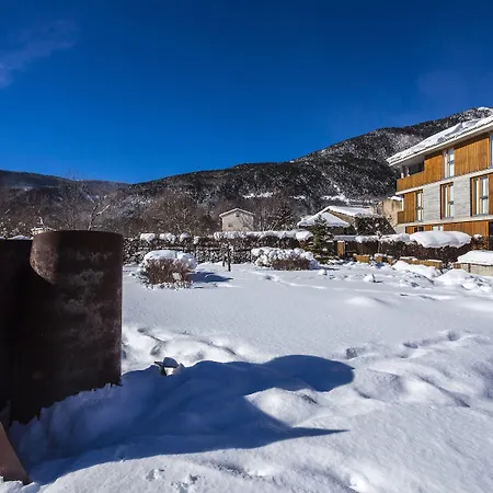 毕斯卡斯大地酒店 4* 毕斯卡斯