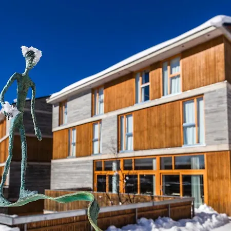 毕斯卡斯大地酒店