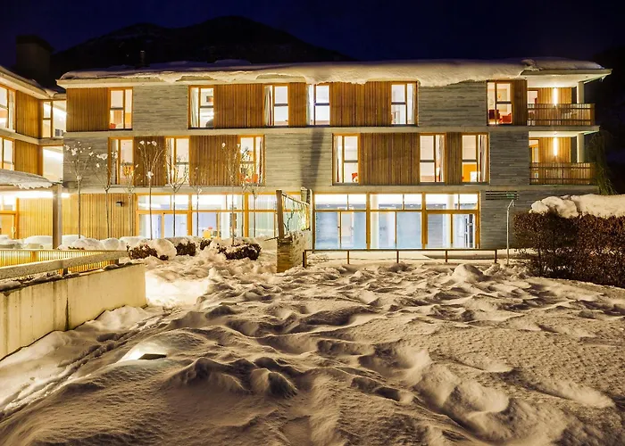 Hotel Tierra De Biescas (Aragon)