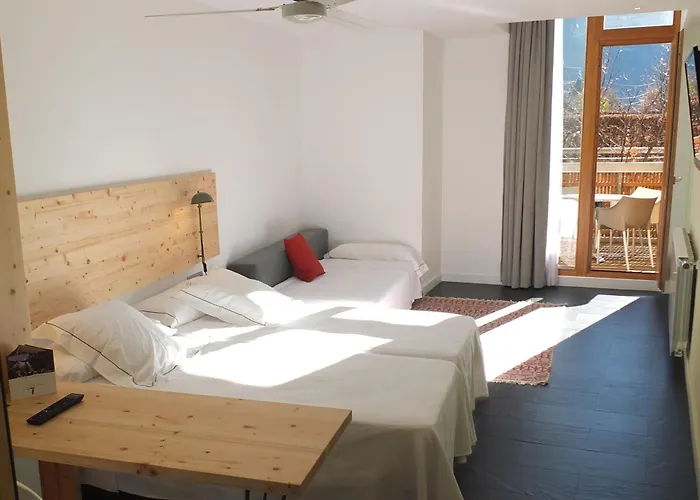 Hotel Tierra De Biescas (Aragon)