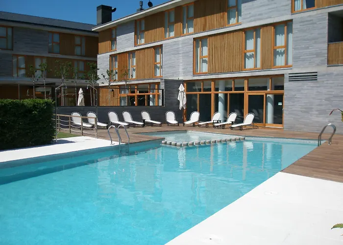 Tierra De Hotel Biescas (Aragon)