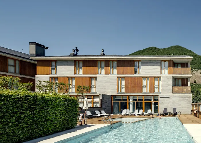 Tierra De Biescas (Aragon)