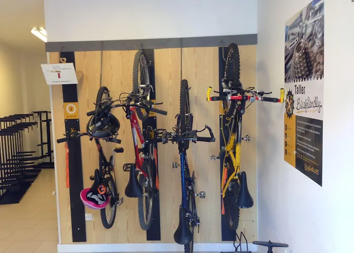 Hotel Tierra De Biescas (Aragon)