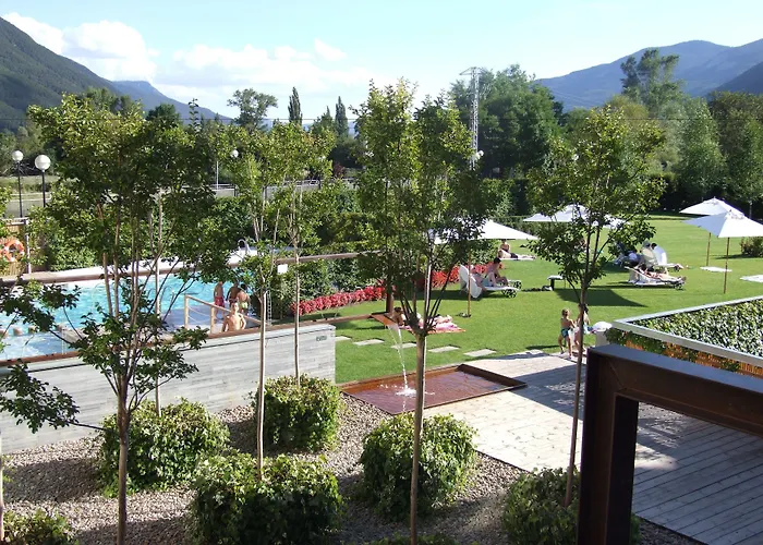 Hotel Tierra De Biescas (Aragon)