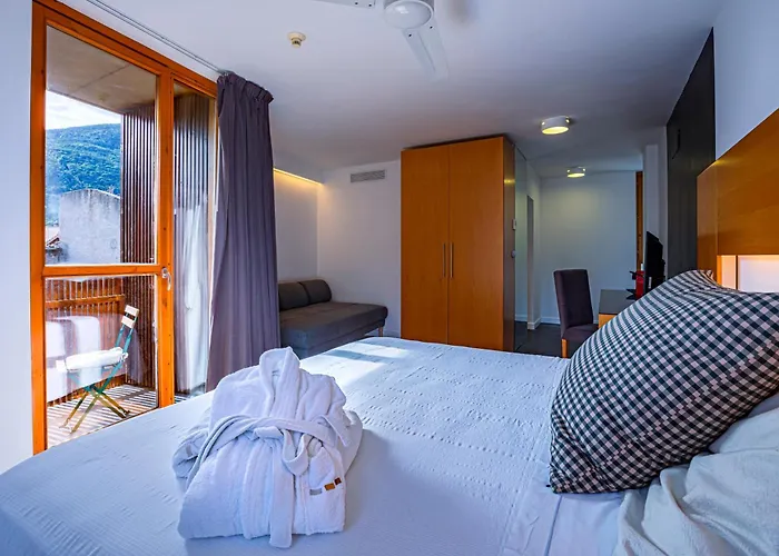 Hotel Tierra De Biescas (Aragon)