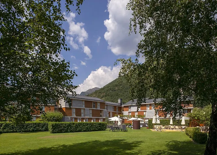 Hotel Tierra De Biescas (Aragon)